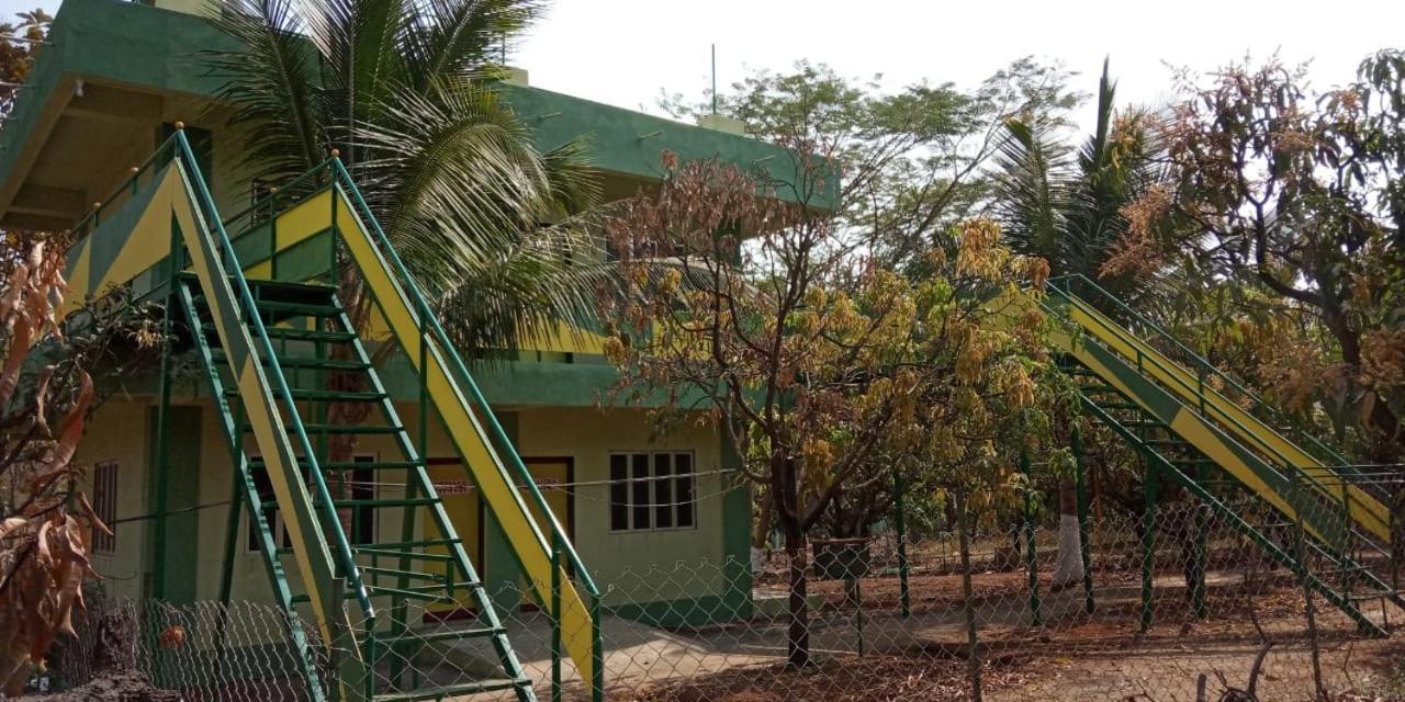 Dirghayu Farms Agri Resort Pvt Ltd Atgaon Exterior photo