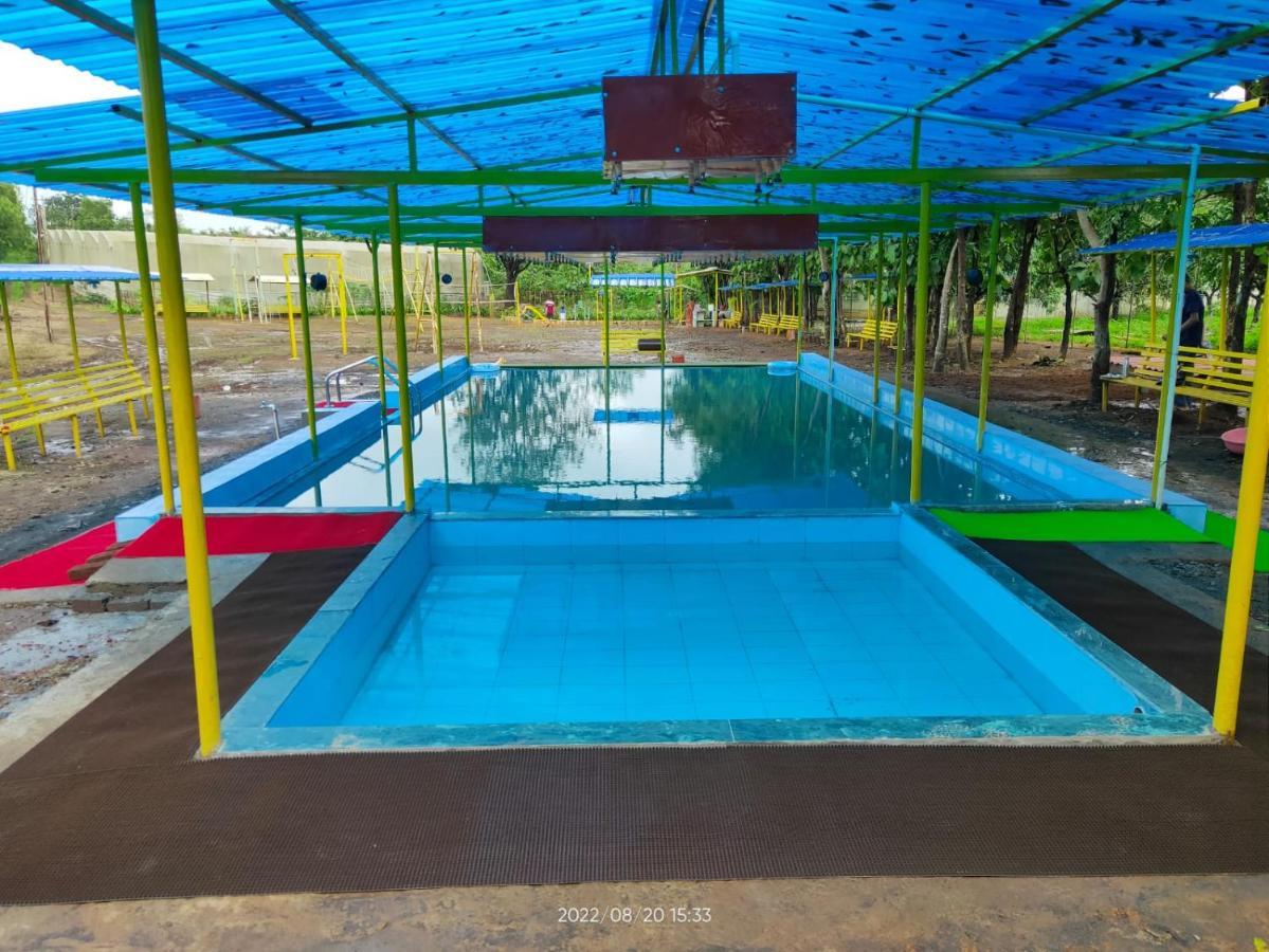 Dirghayu Farms Agri Resort Pvt Ltd Atgaon Exterior photo