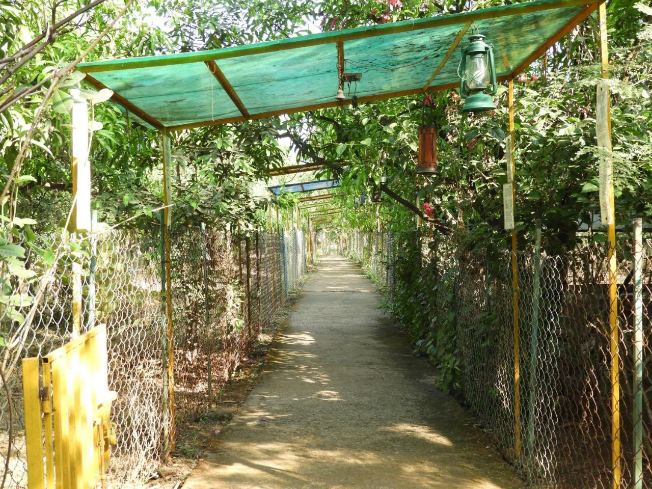 Dirghayu Farms Agri Resort Pvt Ltd Atgaon Exterior photo