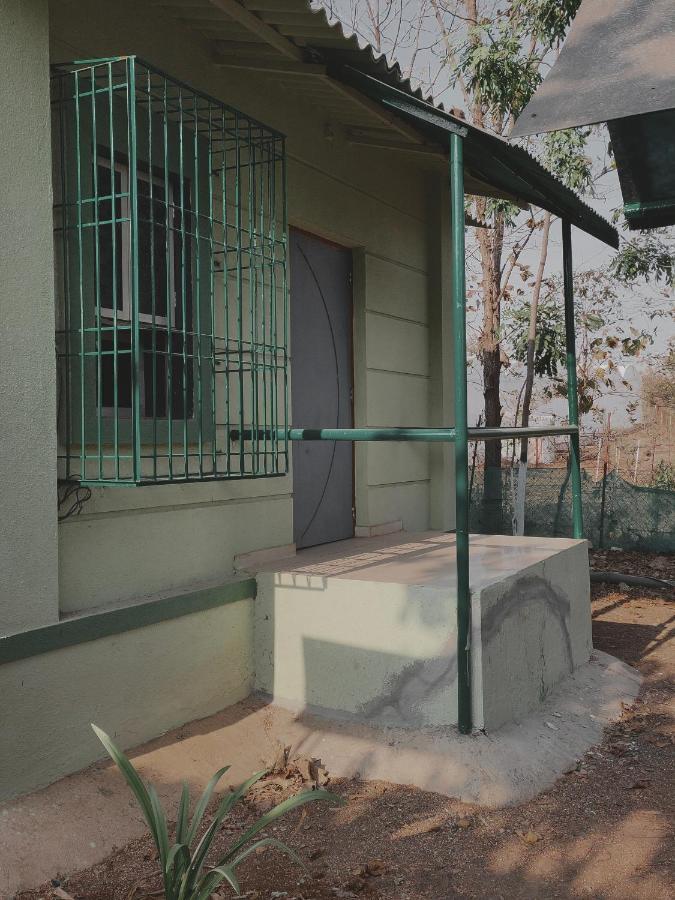 Dirghayu Farms Agri Resort Pvt Ltd Atgaon Exterior photo